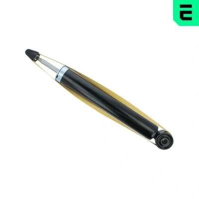 Imagem de OPTIMAL A 1430G Amortecedor Eixo traseiro Pressão do gás Tubo duplo telescópico olhal em baixo, cavilha cima VOLKSWAGEN: Touran I