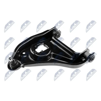 Imagem de NTY ZWD CH 069 Braço de suspensão Eixo dianteiro, lado direito, em baixo transversal FORD: Ranger Mk2