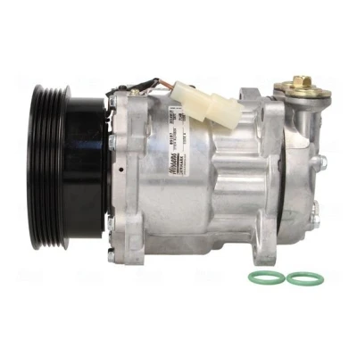 Imagem de Compressor, ar condicionado NISSENS 89187