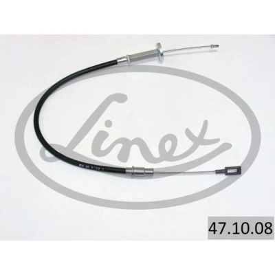 Imagem de LINEX 47.10.08 Cabo de Embreagem VOLKSWAGEN: GOLF 2