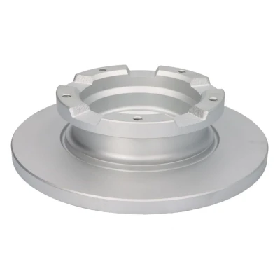 Imagem de TEXTAR 92159100 Disco de travão 280 16 05/05 160 cheio com anel sensor do ABS, sem pernos fixação da roda, cubo roda
