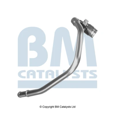 Imagem de BM CATALYSTS PP11054A Tubo para sensor de pressão do filtro partículas Pre DPF Pressure Pipe