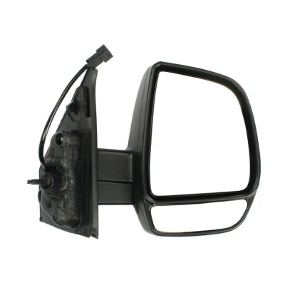 Imagem de Espelho retrovisor Blic 5402 04 9292936P à direita manual ajuste: por cabo de aço, convexo FIAT: Doblo II Van / Carrinha, Carrinha