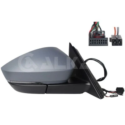 Imagem de Espelho retrovisor Alkar 9042693
