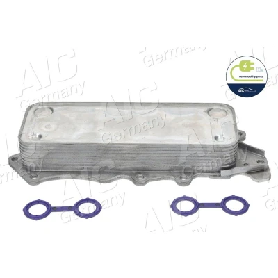 Imagem de AIC 71956 Radiador de Óleo refrigerado a água com juntas MERCEDES BENZ: Classe C Sedan, E T modell, Sedan
