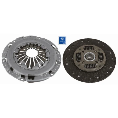 Imagem de SACHS 3000 950 852 Kit de Embraiagem sem rolamento desembraiagem 225mm