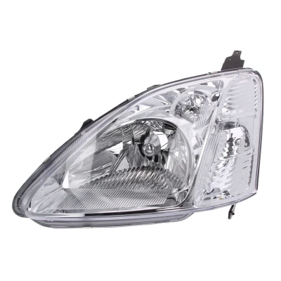 Imagem de ALKAR 2741939 Farol Principal esquerda W5W, H4, PY21W com motor elétrico HONDA: CIVIC 7 Hatchback