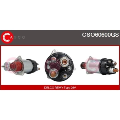 Imagem de CASCO CWR72011AS Interruptor, elevadores dos vidros do lado condutor FORD: Focus 2 Kombi, C Max,