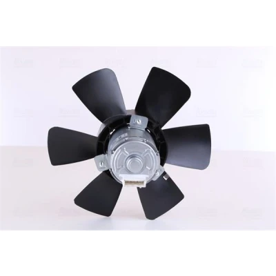 Imagem de NISSENS 85679 Ventilador de Radiador 277 12 70 sem regulador integrado VOLKSWAGEN: GOLF 2, Polo II Coupe, Hatchback, SEAT: Ibiza 2