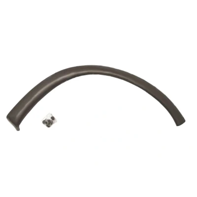 Imagem de PRASCO OP0281581 Alargamento, guarda lamas à frente, lado direito OPEL: Corsa B Hatchback