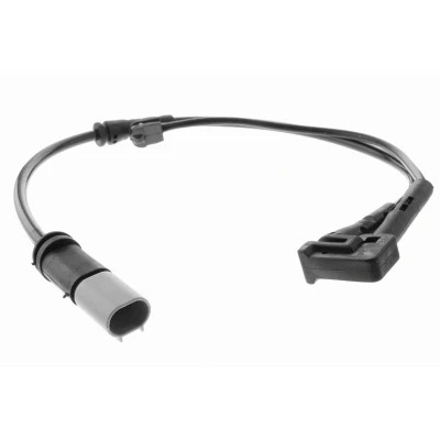 Imagem de VEMO V20 72 5240 1 Sensor de Desgaste Pastilha Freio Eixo dianteiro, lado esquerdo Original Quality MINI: Hatchback, Clubman, Countryman