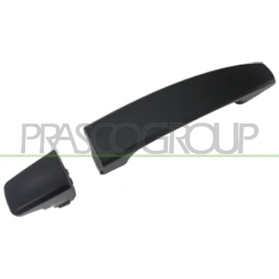 Imagem de PRASCO OP7178003 Puxadores de Porta exterior, traseira esquerda, direita, à frente, lado direito com subcapa OPEL: Astra H Van