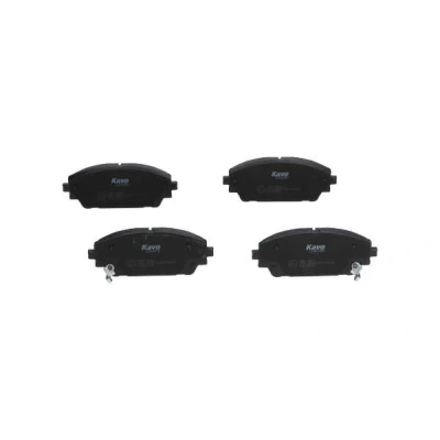 Imagem de KAVO PARTS KBP 4584 Jogo de pastilhas para travão disco com avisador sonoro desgaste MAZDA: 3 Hatchback
