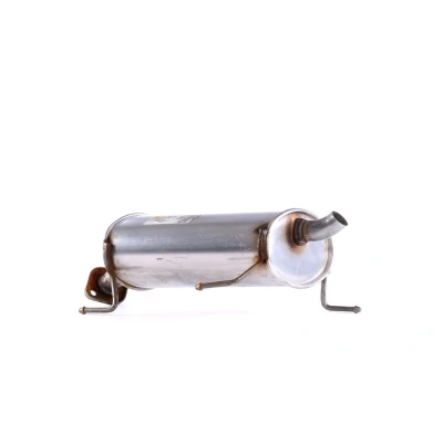 Imagem de MTS 01.60412 Panela de escape traseira 600 NISSAN: Almera II Hatchback