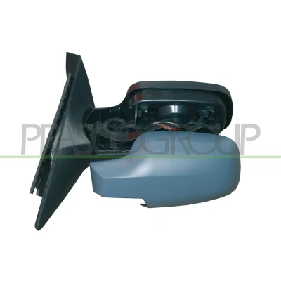 Imagem de Espelho retrovisor Prasco RN0327324 esquerda com subcapa elétrico aquecível, não esférico RENAULT: SCENIC 2