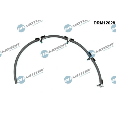 Imagem de Tubo flexível, combustível de fuga Dr.Motor Automotive DRM12028