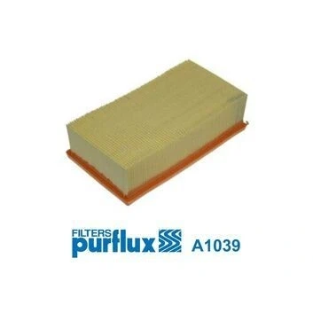 Imagem de PURFLUX A1039 Filtro de ar 70 142 258 Cartucho filtrante RENAULT: LAGUNA 1, 1 Grandtour, ESPACE 3
