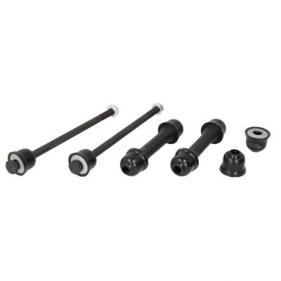 Imagem de FEBI BILSTEIN 21750 Kit de reparação, tirante da barra estabilizadora Eixo dianteiro, lado esquerdo, direito