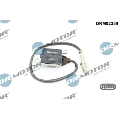 Imagem de Sensor de NOx, catalisador NOx Dr.Motor Automotive DRM02359