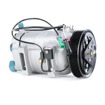 Imagem de NISSENS 89101 Compressor DCW17B 12 PAG 46 R 134a AUDI: A4 B5 Avant, Sedan, A6 C4 Sedan