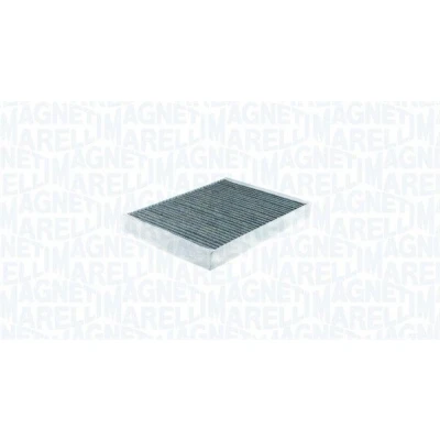 Imagem de MAGNETI MARELLI 350208065510 Filtro, ar do habitáculo Cartucho filtrante, Filtro de carvão ativado 265 197 30 PEUGEOT: 407 SW, Sedan, Coupe