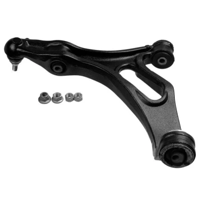Imagem de LEMFÖRDER 29741 02 Braço de suspensão Eixo dianteiro, em baixo, esquerda transversal Aço fundido PORSCHE: Cayenne, VOLKSWAGEN: Touareg I