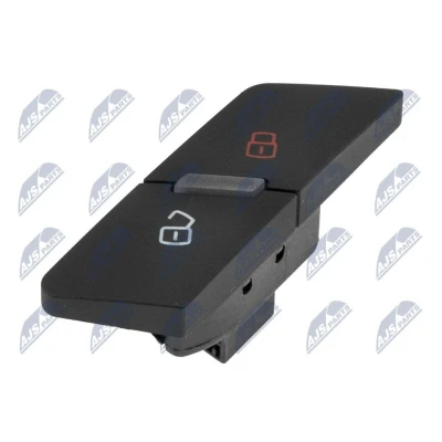 Imagem de NTY EWS AU 058 Interruptor, fecho das portas AUDI: A6 C6 Sedan