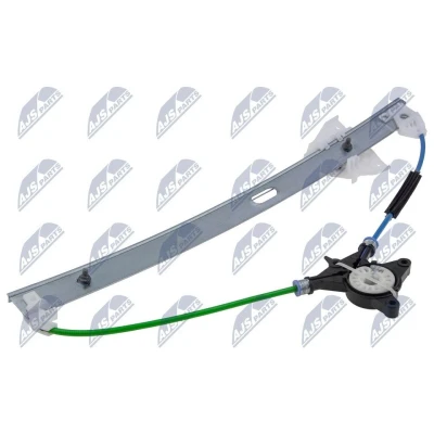 Imagem de Nty Elevador de vidro à frente, lado esquerdo elétrico sem motor EPS MZ 004