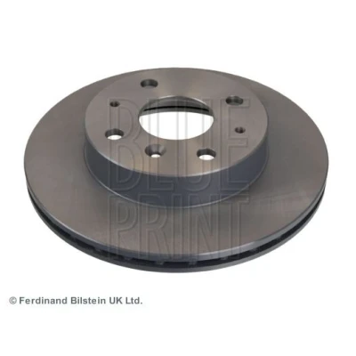 Imagem de BLUE PRINT ADD64314 Disco de travão Eixo dianteiro 234 18 4 100 interior ventilado revestido