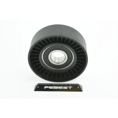 Imagem de FEBEST 0187 ZZE150 Polia Tensora AUDI: A4 B6 Sedan, Avant, A6 C6 VOLKSWAGEN: Golf 4, Passat Scirocco III, SEAT: Ibiza 4