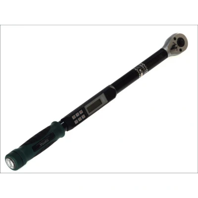 Imagem de Chave dinamométrica TOPTUL 1/2 zoll 20 200 Nm, dimensão 550mm, elektronisch