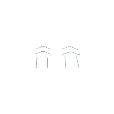 Imagem de BOSCH 1 987 474 210 Kit de acessórios, pastilhas travão OPEL: Corsa A CC, Van, Kadett E CC