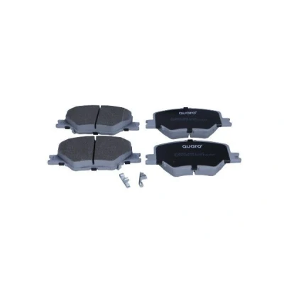 Imagem de QUARO QP0673 Jogo de pastilhas para travão disco Baixo teor metálico OPEL: Insignia B Sports Tourer, Grand Sport