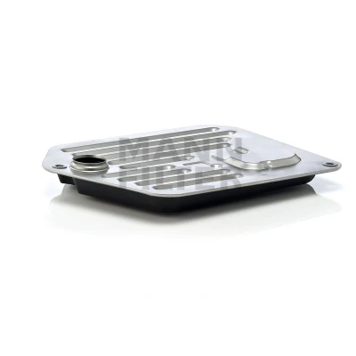 Imagem de MANN FILTER H 2522 x KIT Conjunto do filtro hidráulico, caixa velocidades automática com junta cárter óleo BMW: 5 Sedan, Touring
