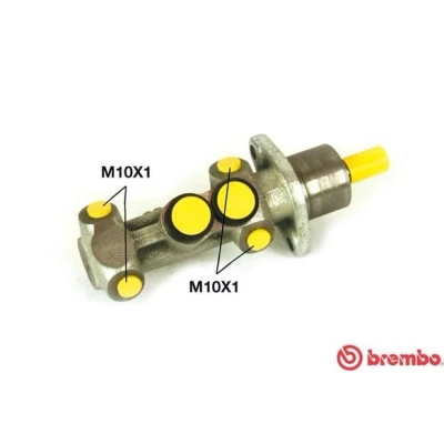 Imagem de BREMBO M 23 055 Bomba Central Dos Travões 20,64 Ferro fundido 10 x 1 (4) FIAT: Tempra Sedan