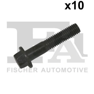 Imagem de FA1 982 S08 040.10 Parafuso, sistema de escape M8x1,25 40