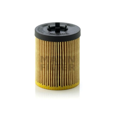 Imagem de MANN FILTER HU 611/1 x Filtro de óleo com junta Cartucho filtrante OPEL: Corsa C Hatchback, Astra G CC, Caravan, SAAB: 9 3 Sedan, Carrinha