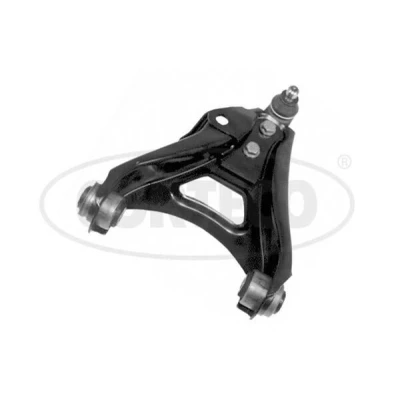 Imagem de CORTECO 49400394 Braço de suspensão Eixo dianteiro, lado esquerdo, em baixo transversal RENAULT: CLIO 1, 1 Kasten