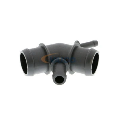 Imagem de VAICO V10 8194 Flange Plástico Original Quality VOLKSWAGEN: Golf 4, Bora Sedan, Sharan I, SEAT: Ibiza 2, Córdoba I Leon Hatchback