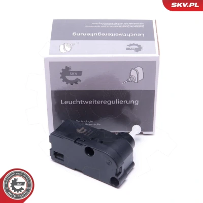 Imagem de ESEN SKV 96SKV941 Motor Regulador de Farol OPEL: Combo C Van / Carrinha, Corsa Hatchback