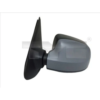 Imagem de Espelho retrovisor Tyc 328 0185 à direita com subcapa para regulação eléctrica dos espelhos, convexo, aquecível, sensor de temeperatura