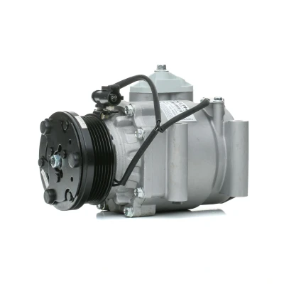 Imagem de DELPHI TSP0159310 compressor Visteon Scroll PAG 46 com óleo de FORD: Transit Connect Mk1 Van, Focus Carrinha, Fusion Carrinha