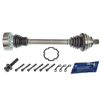 Imagem de MEYLE 100 498 0714 Veio de transmissão Eixo dianteiro, lado esquerdo 521 VOLKSWAGEN: GOLF 6, Passat B6 Sedan, Variant endado, norauto,