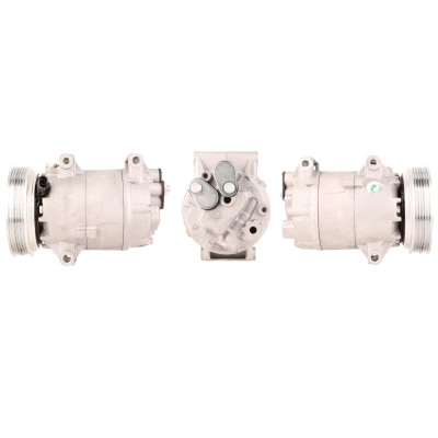 Imagem de ELSTOCK 51 0094 Compressor PAG 46 R 134a com juntas RENAULT: MEGANE 2 Kombi, 2, Coupe Cabriolet, NISSAN: Qashqai / Qashqai+2 I