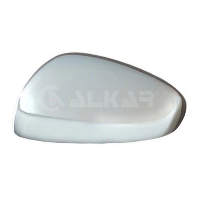 Imagem de ALKAR 6347862 Revestimento, retrovisor exterior esquerda cinzento, crómio cromado CITROËN: C3 III, DS3 Hatchback, II Van / Hatchback
