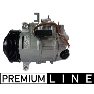 Imagem de MAHLE ORIGINAL ACP 648 000P Compressor 6SEU16C 12 PAG 46 R 134a