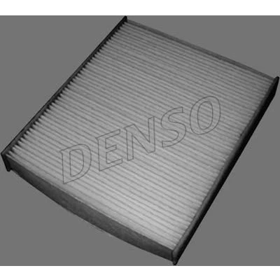 Imagem de DENSO DCF236K Filtro, ar do habitáculo Filtro de carvão ativado 232,5 209 35 FORD: Focus 2 Kombi, 2, Limousine, VOLVO: V50, C30, S40 II