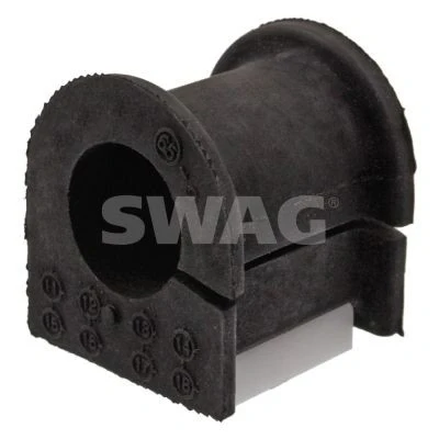Imagem de SWAG 81 94 2867 Casquilho da Barra Estabilizadora Eixo dianteiro Borracha 22