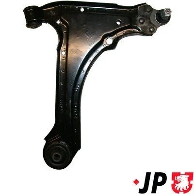 Imagem de JP GROUP 1240100780 Braço de suspensão Eixo dianteiro, lado direito, em baixo transversal OPEL: Astra F Caravan, Sedan, Calibra A