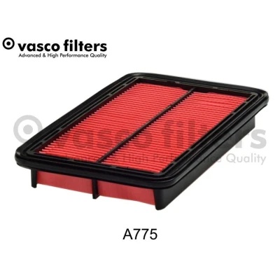 Imagem de DAVID VASCO A775 Filtro de ar 40 164 260 rectangular Cartucho filtrante MAZDA: MX 5 2, 626 V SW, Sedan, FORD USA: PROBE 2
